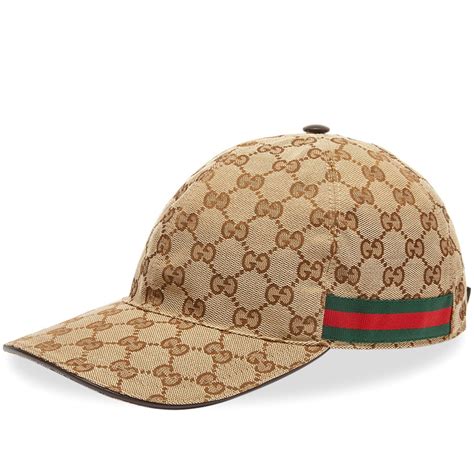 brown gucci baseball hat|Gucci baseball hat women.